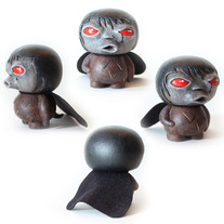 Vampso one custom 4" Zukie