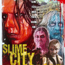 Slime City Massacre Special Edition 2-Disc DVD Set