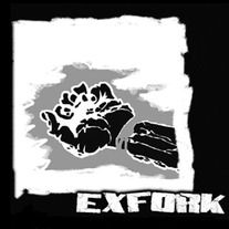 EXFORK - A Cure For the Disease Called Man 10"