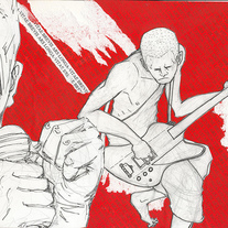The Industry Standard art anthology