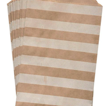Kraft Packaging Bags - Thumbnail 1