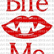 Bite Me Vampire Vinyl Decal