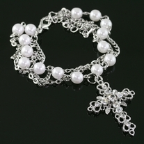 Christian Cross bracelet