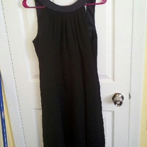 Evan-Picone Black Dress Sz 10