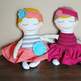custom doll. flapper baby. your outgrown item. - Thumbnail 3