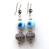 Byzantine Beauty Earrings 