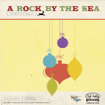 A Rock By The Sea Christmas :: Volume Three