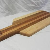 Wine Bottle 6 Liter Shaped Cutting Board