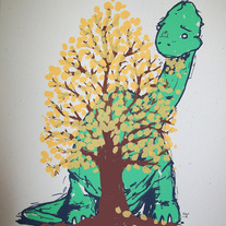 Dino/Tree