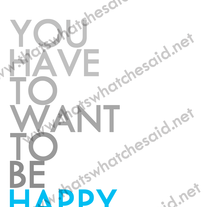 Happy Print