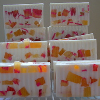 Nag Champa Bath Bar