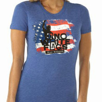 TGUSA No White Flags Ladies