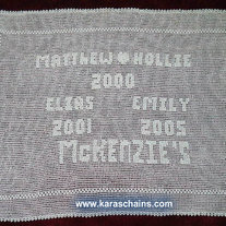 Family Tree Tablecloth