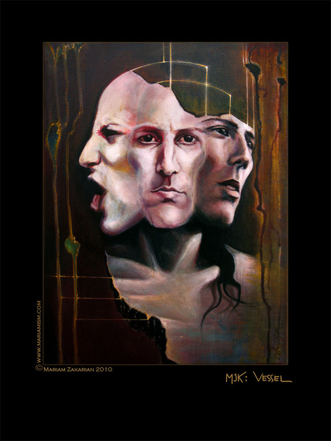 MJK:Vessel