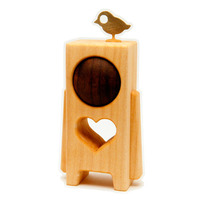 HEARTWOODS - 3.5" Wood Toys