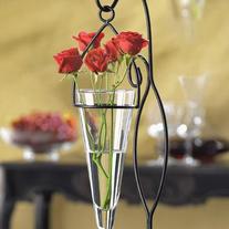Tabletop Hanging Vase