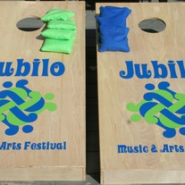 Jubilo Cornhole Boards