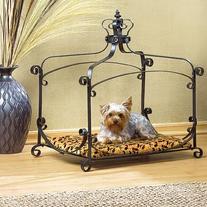 Royal Splendor Pet Bed