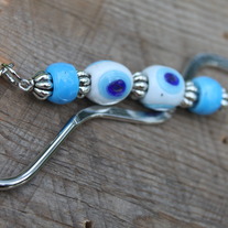 Wise Eyes - Bookmark