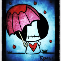Raining Blood