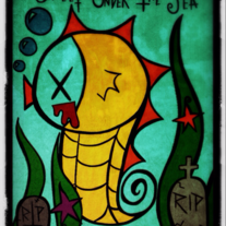6 Feet Under The Sea