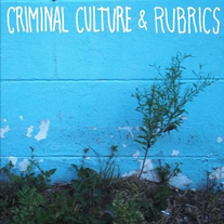Rubrics / Criminal Culture split 7"