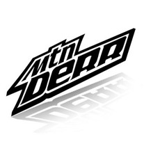 Black Mtn Derr Decal-3.5"