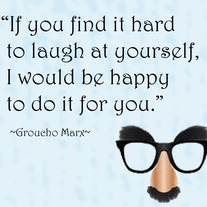 Groucho 8x10 poster style 1