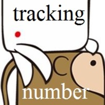 Tracking Number (US Only)