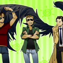 Shades (Supernatural)