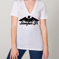 Marine White-MEDIUM