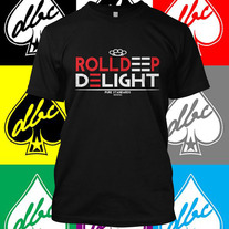 Roll Deep (Red Print)