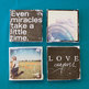 Subway Art Wall Hanging Canvas - Become Who You Are - Thumbnail 2