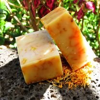 Calendula Lemongrass Soap