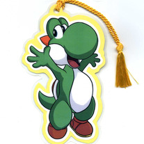 Bookmark - Super Smash Bros. BRAWL: Yoshi (Fanart)