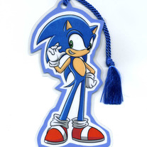 Bookmark - Super Smash Bros. BRAWL: Sonic (Fanart)