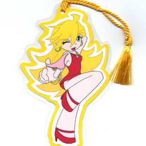 Bookmark - Panty & Stocking: Panty (Fanart)