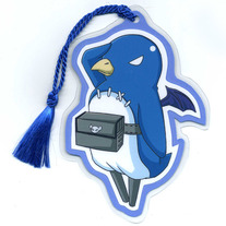 Bookmark - Disgaea Prinnies: Salute (Fanart)