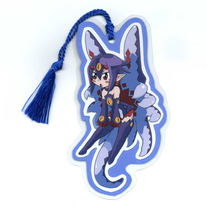 Bookmark - Disgaea 4: Desco (Fanart)