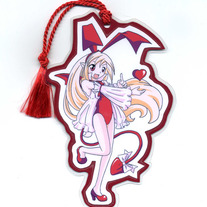 Bookmark - Disgaea: Fallen Angel Flonne (Fanart)