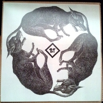 Negative Reinforcement 'Dog' 12"