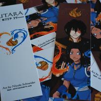 Way With Me Bookmark
