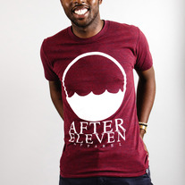 Watermark Tee (Tri-Cran)