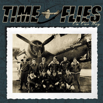 Time Flies "On Our Way" CD