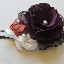 Autumn Hues headband