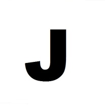 J - Personalized Children's Names Photo Art