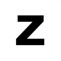 Z - Personalized Children's Names Photo Art