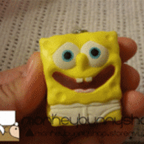 Sponge Bob Squishy