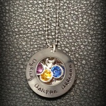 Open locket