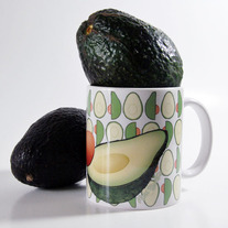Avocado Mug